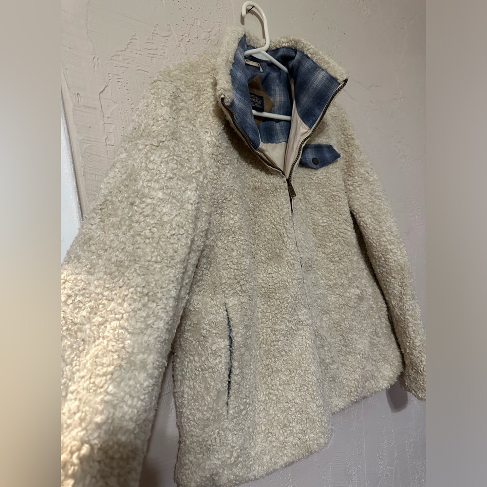 Pendleton Women’s Large Sherpa Jacket - Picture 5 of 7